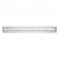 Preview: OSRAM Office Line Grid Curve Deckenleuchte 120cm 40W 4000K Click-DIM Weiß