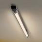 Preview: OSRAM LED Shift Batten 60cm 12W CCT Black Deckenleuchte / Unterbauleuchte