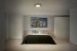 Preview: OSRAM ORBIS QUICKFIX ROUND DECKENLAMPE 320mm 24W CLICK DIM 830 SCHWARZ