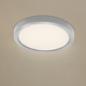 Preview: OSRAM ORBIS QUICKFIX ROUND DECKENLAMPE 320mm 24W CLICK DIM 830 SILBER
