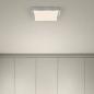 Preview: OSRAM ORBIS QUICKFIX SQUARE 245x245mm 20W CLICK DIM 830 SILBER