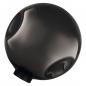 Preview: OSRAM DECOR LED Flat Lamp 3,5W 827 E27 Electro Glass Medium Black nicht dimmbar