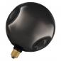 Preview: OSRAM DECOR LED FLAT Lampe 3,5W 827 E27 IN ELECTRO GLASS LARGE BLACK 2700K nicht dimmbar