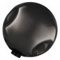 Preview: OSRAM DECOR LED FLAT Lampe 3,5W 827 E27 IN ELECTRO GLASS LARGE BLACK 2700K nicht dimmbar