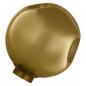 Preview: OSRAM DECOR LED Flat Lamp 3,5W 827 E27 Electro Glass Small Gold nicht dimmbar