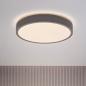 Preview: OSRAM ORBIS MATTEO 285mm 16W CLICK DIM 830 HELLGRAU DECKENLAMPE