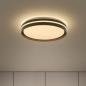 Preview: OSRAM ORBIS NOEMI 285mm 16W CLICK DIM 830 SCHWARZ DECKENLAMPE