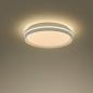 Preview: OSRAM ORBIS NOEMI 285mm 16W CLICK DIM 830 WEISS DECKENLAMPE