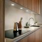 Preview: OSRAM Undercabinet Flexus Spot 9.8W CCT DIM Weiß Unterbauleuchte Schrank