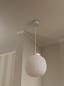 Preview: OSRAM DECOR GLASS LANTERN MARBLE PENDANT E27 HÄNGELEUCHTE Marmor/Glas
