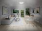 Preview: OSRAM ORBIS GHOST 480mm 50W CCT WEISS DECKENLAMPE