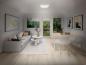 Preview: OSRAM ORBIS GHOST 480mm 50W CCT WEISS DECKENLAMPE