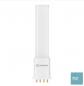 Preview: LEDVANCE DULUX LED S/E9 4W wie 9W, 550 lm, 4000K neutralweiß, 150 mm, 2G7, 230V, nicht dimmbar