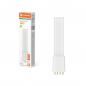 Preview: LEDVANCE DULUX LED S/E9 4W wie 9W, 550 lm, 4000K neutralweiß, 150 mm, 2G7, 230V, nicht dimmbar