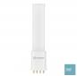 Preview: LEDVANCE DULUX LED S/E9 4W wie 9W, 550 lm, 6500K tageslichtweiß, 2G7, 230V, nicht dimmbar