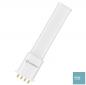 Preview: LEDVANCE DULUX LED S/E9 4W wie 9W, 550 lm, 6500K tageslichtweiß, 2G7, 230V, nicht dimmbar