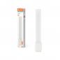 Preview: LEDVANCE DULUX LED S/E11 6W wie 11W, 770 lm, 4000K neutralweiß, 220 mm, 2G7, 230V, nicht dimmbar