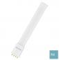 Preview: LEDVANCE DULUX LED S/E11 6W wie 11W, 770 lm, 4000K neutralweiß, 220 mm, 2G7, 230V, nicht dimmbar