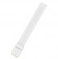 Preview: LEDVANCE DULUX LED S/E11 6W wie 11W, 6500K tageslichtweiß, 2G7, 230V, nicht dimmbar