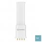 Preview: LEDVANCE DULUX LED S/E7 3,5W wie 7W, 360 lm, 3000K warmweiß, 2G7, 230V, nicht dimmbar