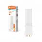 Preview: LEDVANCE DULUX LED S/E7 3,5W wie 7W, 360 lm, 3000K warmweiß, 2G7, 230V, nicht dimmbar