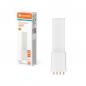 Preview: LEDVANCE DULUX LED S/E7 3,5W, 4000K neutralweiß, 2G7, 230V, nicht dimmbar