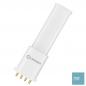 Preview: LEDVANCE DULUX LED S/E7 3,5W, 4000K neutralweiß, 2G7, 230V, nicht dimmbar