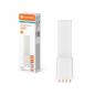 Preview: LEDVANCE DULUX LED S/E7 3,5W wie 7W, 6500K tageslichtweiß, 2G7, 230V, nicht dimmbar