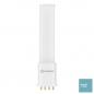 Preview: LEDVANCE DULUX LED S/E9 4W wie 9W, 500 lm, 3000K warmweiß, 2G7, 230V, nicht dimmbar