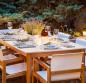 Preview: OSRAM ENDURA Style Solar Table IP44 Orange LED Solar Tischleuchte