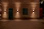 Preview: OSRAM ENDURA Style Striped Brick Wandleuchte Up Down 6W IP54 Dunkelgrau