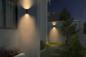Preview: OSRAM ENDURA Classic Tube Updown Wall GU10 IP54 Dark Grey Außenwandleuchte