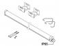 Preview: 150cm LEDVANCE DampProof Slim Value 1500 39W 6500K IP65  LED Feuchtraumleuchte