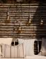 Preview: OSRAM ENDURA Decor Portable Pendant Hängelampe 7m 3x4W E27 IP44 Grau