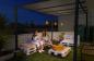 Preview: OSRAM ENDURA Decor Portable Pendant Hängelampe 7m 3x4W E27 IP44 Grau