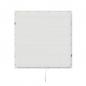 Preview: LEDVANCE PANEL COMPACT 600 DALI MULTI SELECT 30W 3000K/4000K 4050lm UGR<19 CRI90