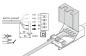 Preview: LEDVANCE PANEL COMPACT 1200 DALI MULTI SELECT PL COMP 1200 DA V 30W 83040