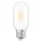 Preview: OSRAM E27 LED Flame Stick 1W 1800K 20lm matt – Flammeneffekt Lampe