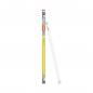 Preview: OSRAM LED TUBE T8 EM LED TUBE T8 18 EM 600 mm 7.4W 830 3000K Warmweiß für KVG/VVG Betrieb und Netzspannung