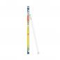 Preview: OSRAM LED TUBE T8 18 EM PRO 600 mm 6,3W 830 G13 LED-Röhre 990 lm 3000K Warmweiß für KVG/VVG/ Netzspannung