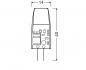 Preview: OSRAM G4 LED PIN MICRO 2,5W warmweiß 300lm 260° 2700K klar – LED 12V Stiftsockellampe 30W Ersatz dimmbar