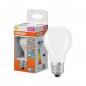 Preview: OSRAM E27 LED Lampe Star Classic A75 7,5W wie 75W matt 1055 lm 6500K Tageslichtweiß