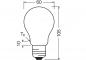 Preview: OSRAM E27 LED Lampe Star Classic A75 7,5W wie 75W matt 1055 lm 6500K Tageslichtweiß