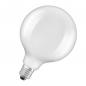 Preview: OSRAM E27 Kugellampe LED Star Globe 125 Filament 7,5W wie 75W 6500K Matt Tageslichtweiß