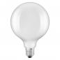 Preview: OSRAM E27 Kugellampe LED Star Globe 125 Filament 7,5W wie 75W 6500K Matt Tageslichtweiß