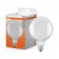 Preview: OSRAM E27 Kugellampe LED Star Globe 125 Filament 7,5W wie 75W 6500K Matt Tageslichtweiß