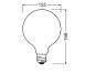 Preview: OSRAM E27 Kugellampe LED Star Globe 125 Filament 7,5W wie 75W 6500K Matt Tageslichtweiß