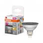 Preview: OSRAM GU5.3 MR16 LED Superstar 4,9W warmweiß 345lm 15° – LED 12V Spot