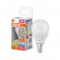 Preview: OSRAM E14 LED Lampe Classic P40 CCT Select 4,9W wie 40W dimmbar matt 470 lm 2700K–6500K