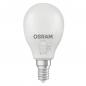 Preview: OSRAM E14 LED Lampe Classic P40 CCT Select 4,9W wie 40W dimmbar matt 470 lm 2700K–6500K